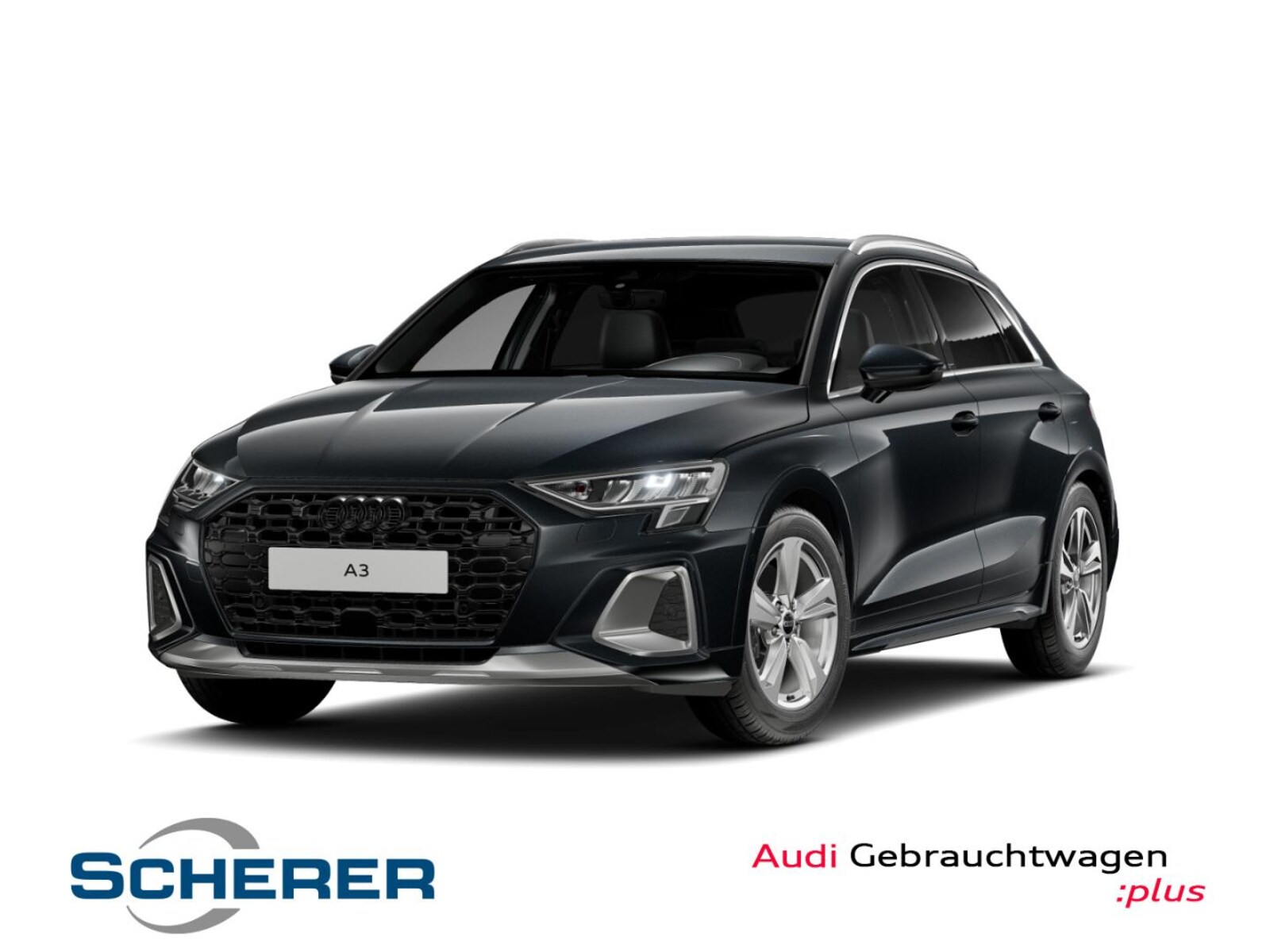 Audi A3 allstreet