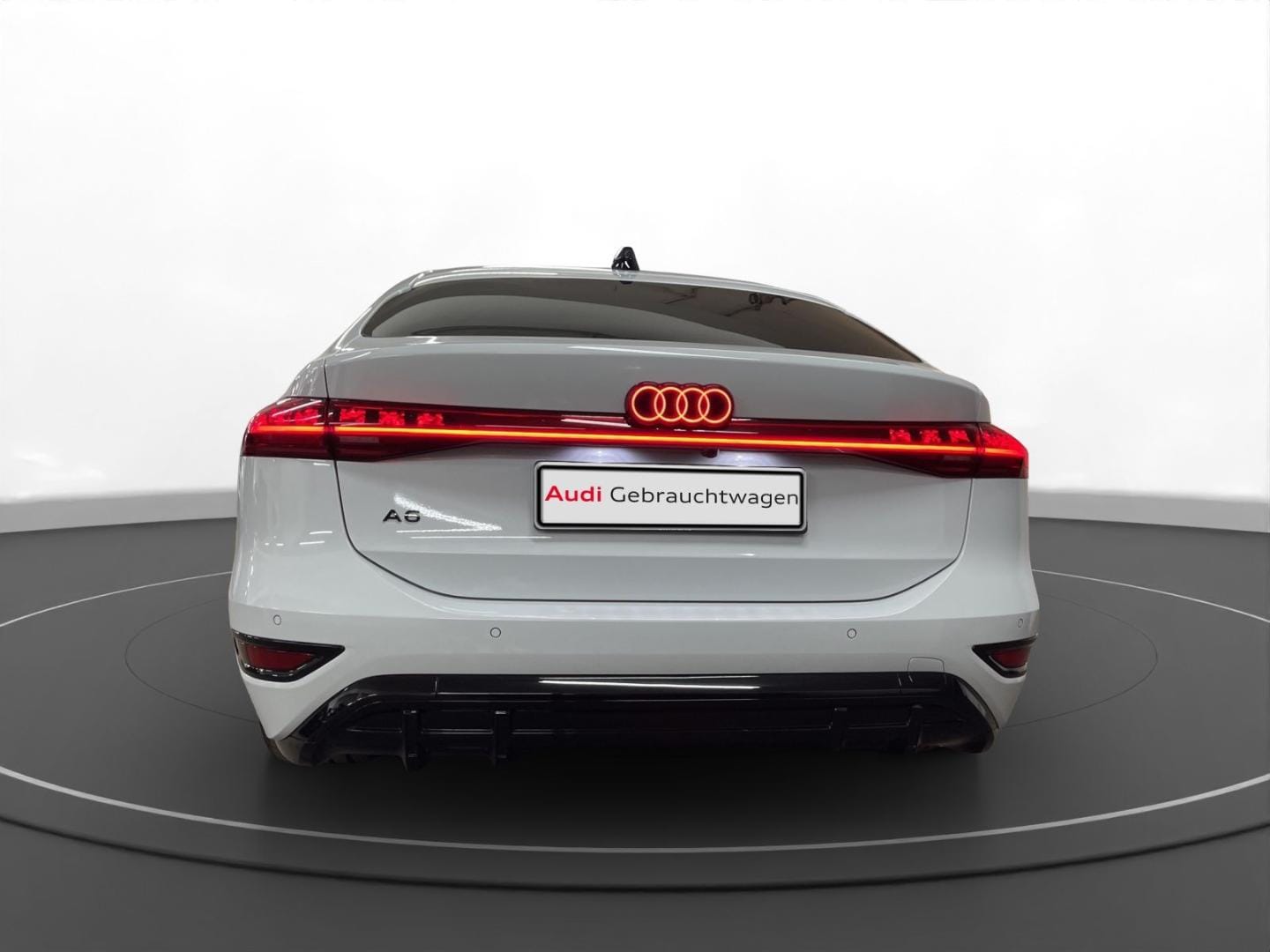 Bild über Audi A6 Sportback e-tron e-tron performance - für weitere Informationen kontaktieren Sie den Audi Partner