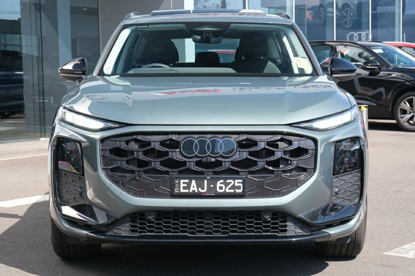 Image about Audi Q3 SUV TFSI 110 kW launch edition