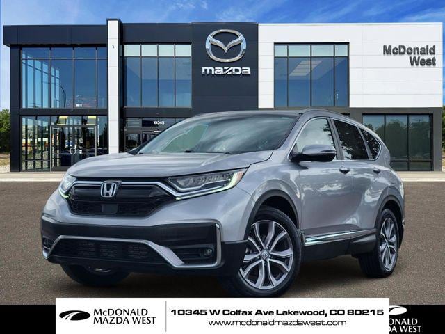 2022 Honda CR-V