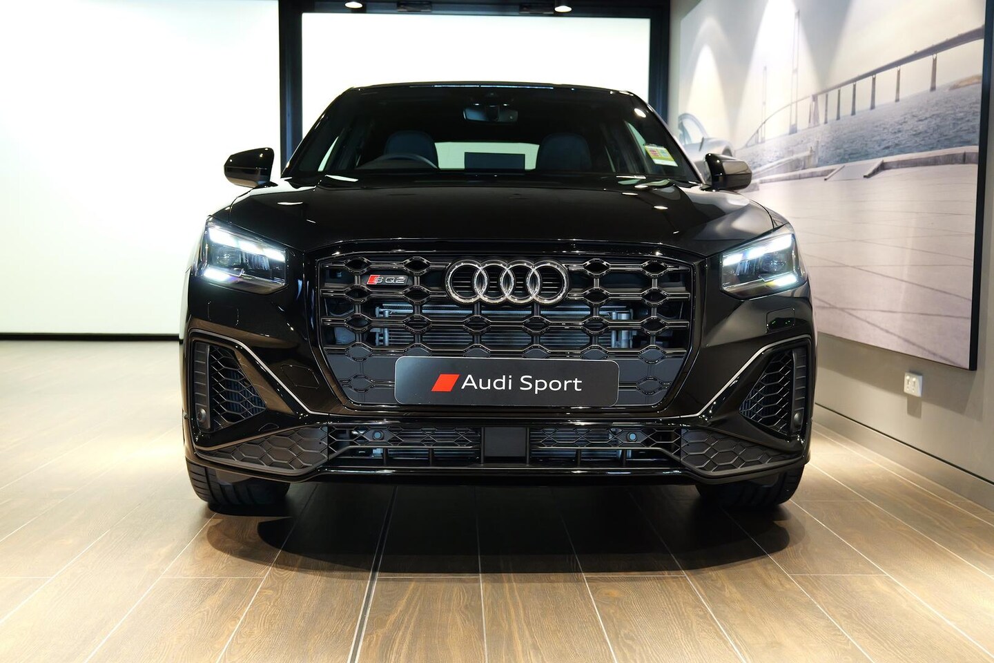 Image about Audi SQ2 TFSI quattro S tronic