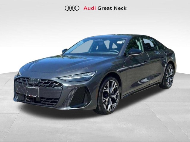 Photo of 2026 Audi A6 Sedan