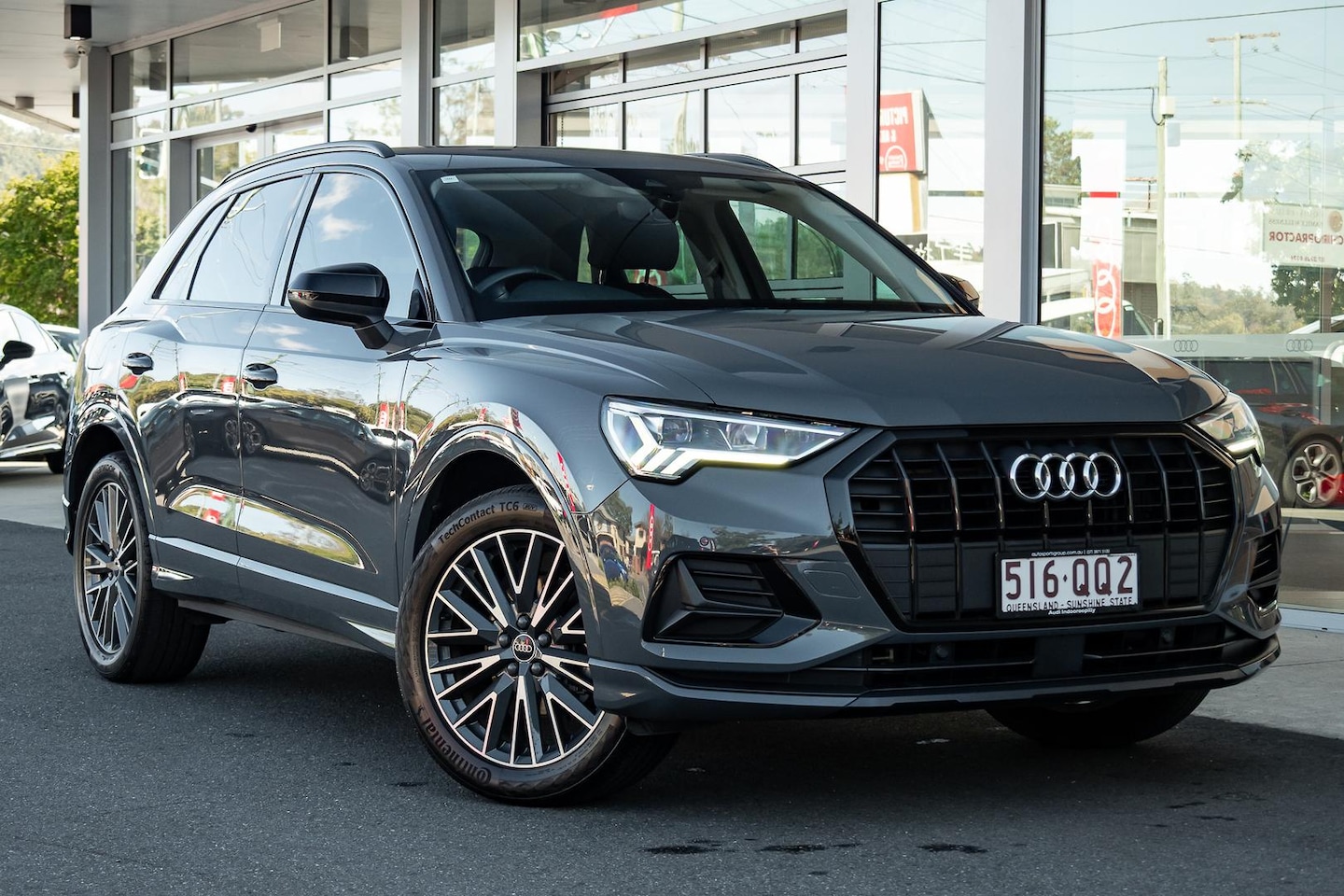 Image about Audi Q3 35 TFSI S tronic