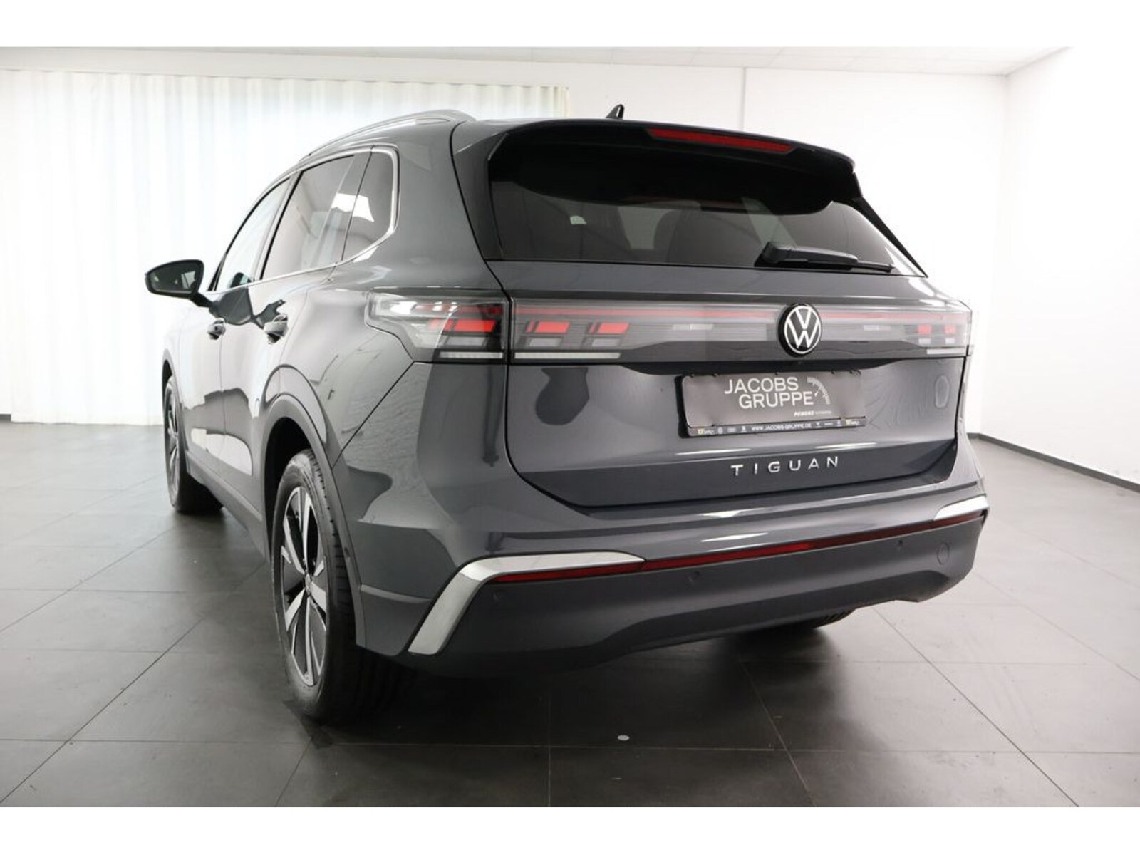 Volkswagen Tiguan – Bild 6