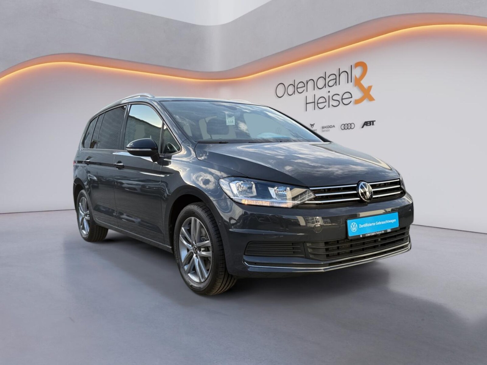 Volkswagen Touran – Bild 7