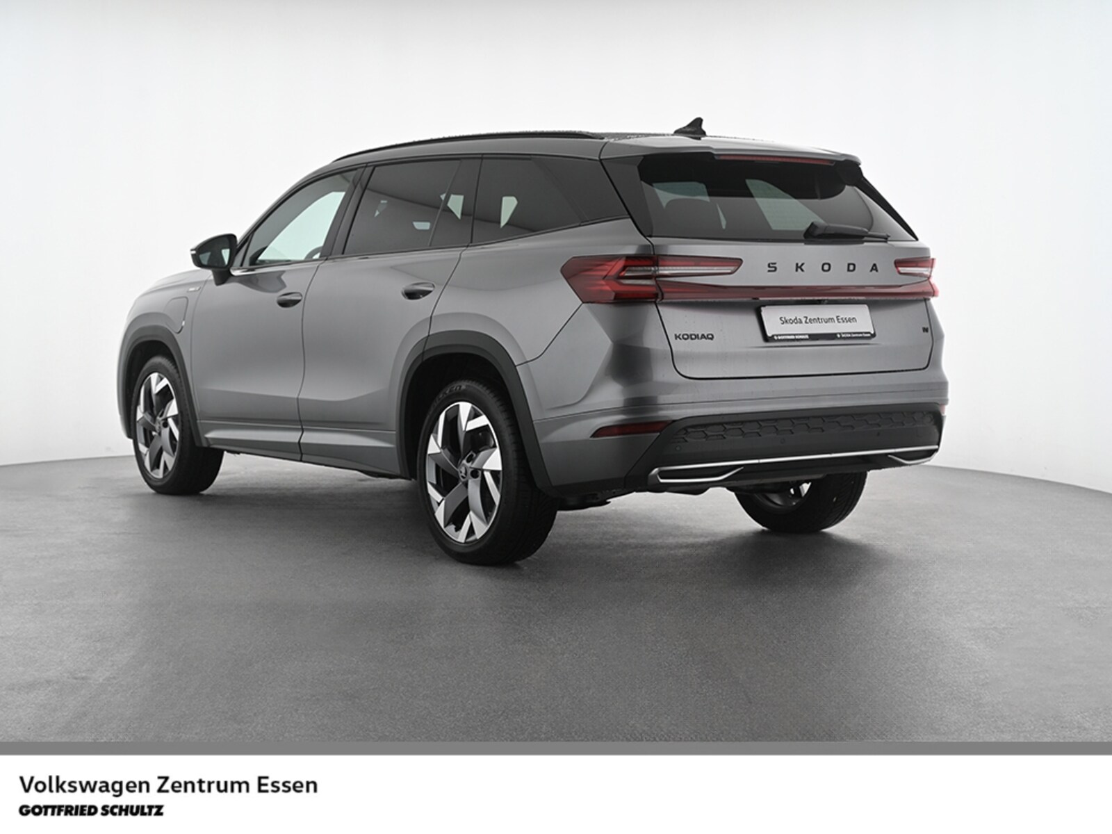 Škoda Kodiaq – Bild 2
