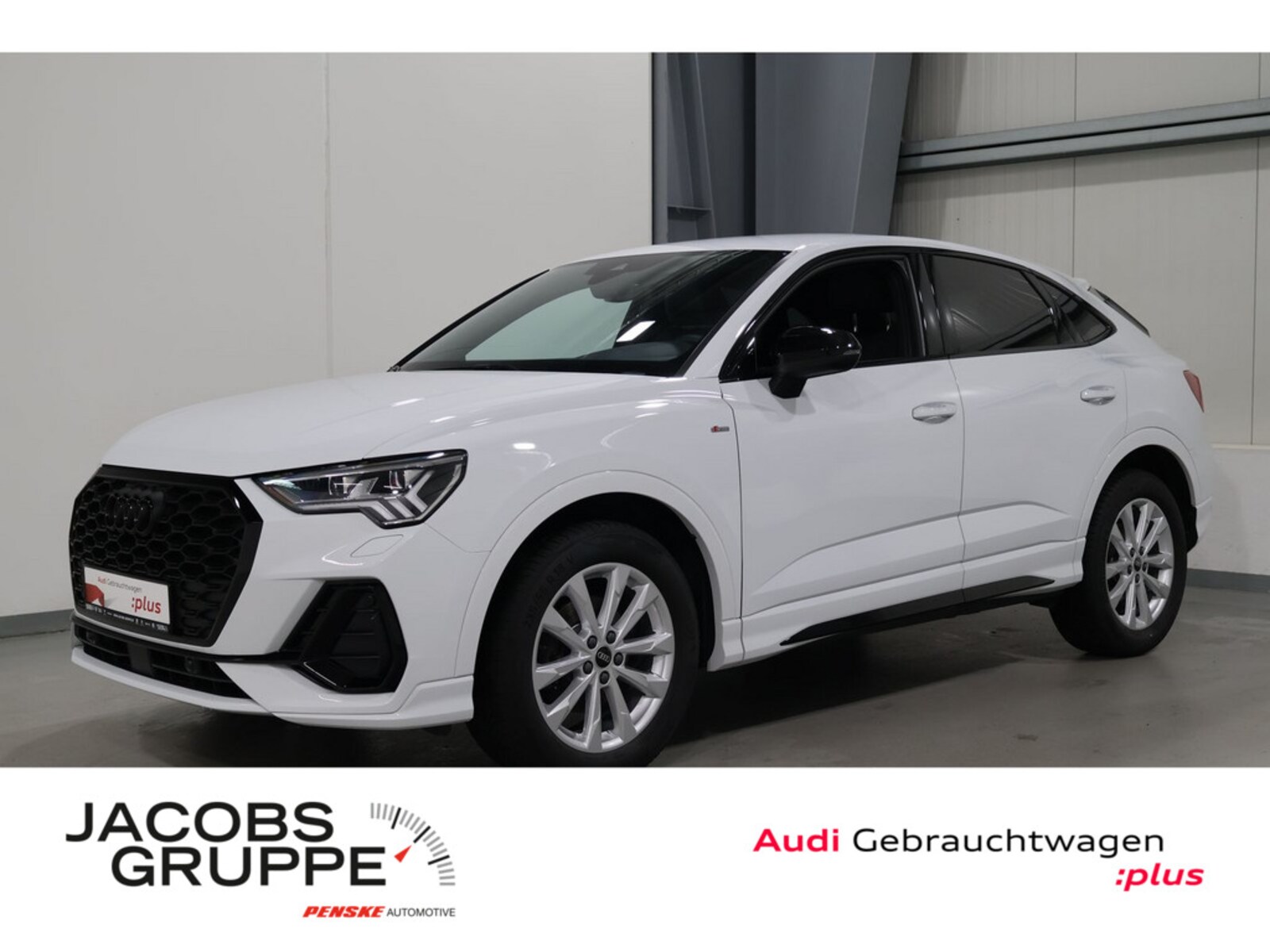 Audi Q3 Sportback