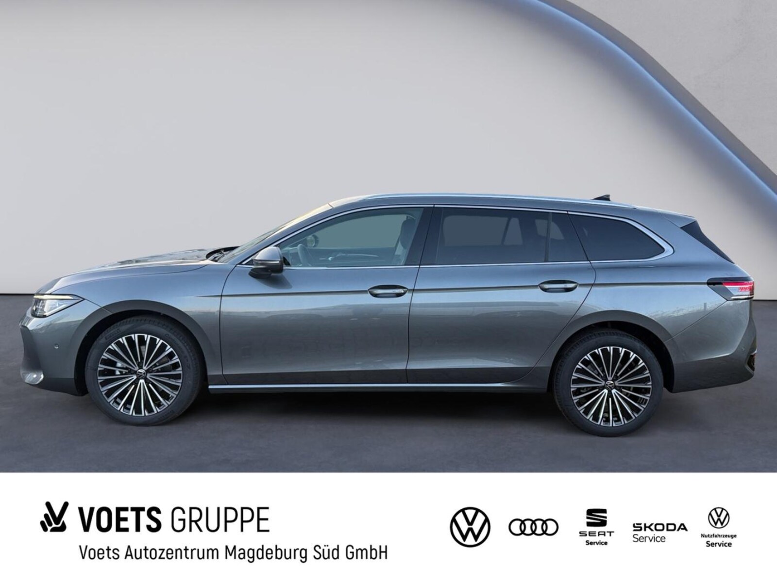 Volkswagen Passat – Bild 3