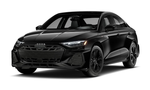 Photo of 2026 Audi A3 Sedan