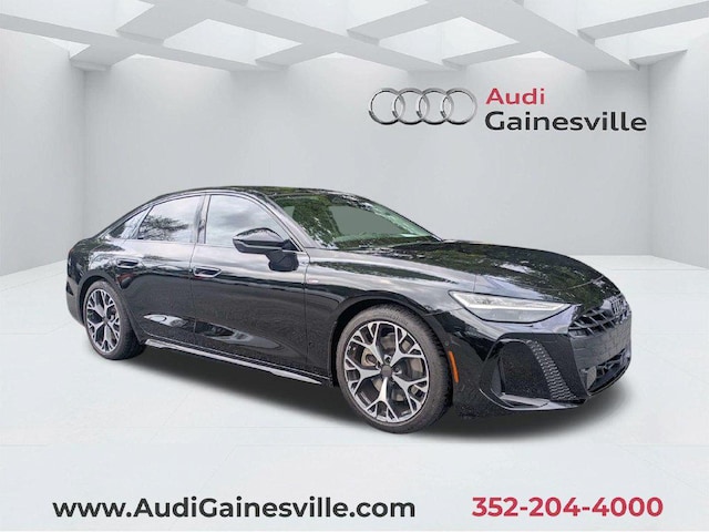 2026 Audi A6 Prestige