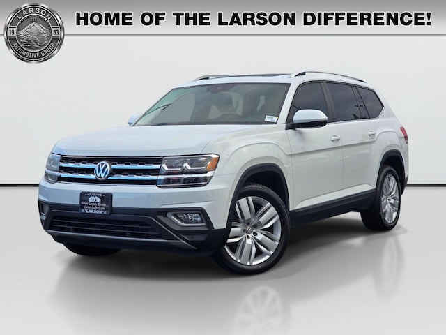 2019 Volkswagen Atlas