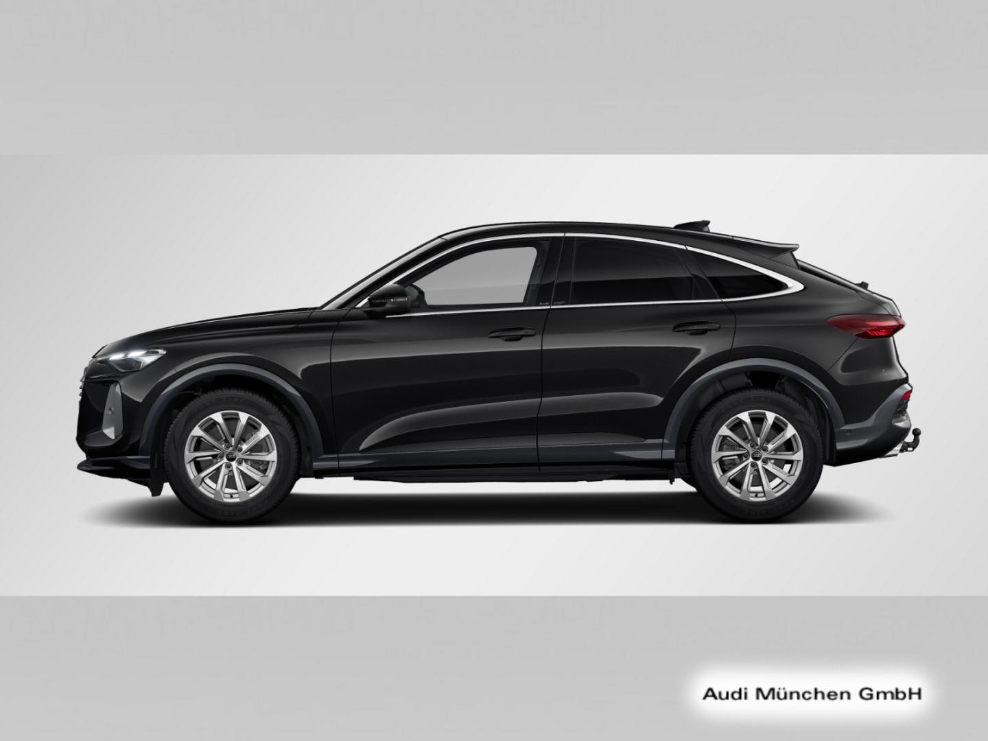 Bild über Audi Q5 Sportback TDI quattro 150 kW S tronic - für weitere Informationen kontaktieren Sie den Audi Partner