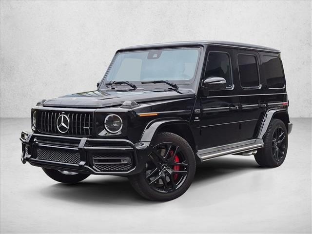 2021 Mercedes-Benz