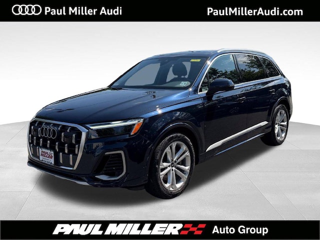 2026 Audi Q7