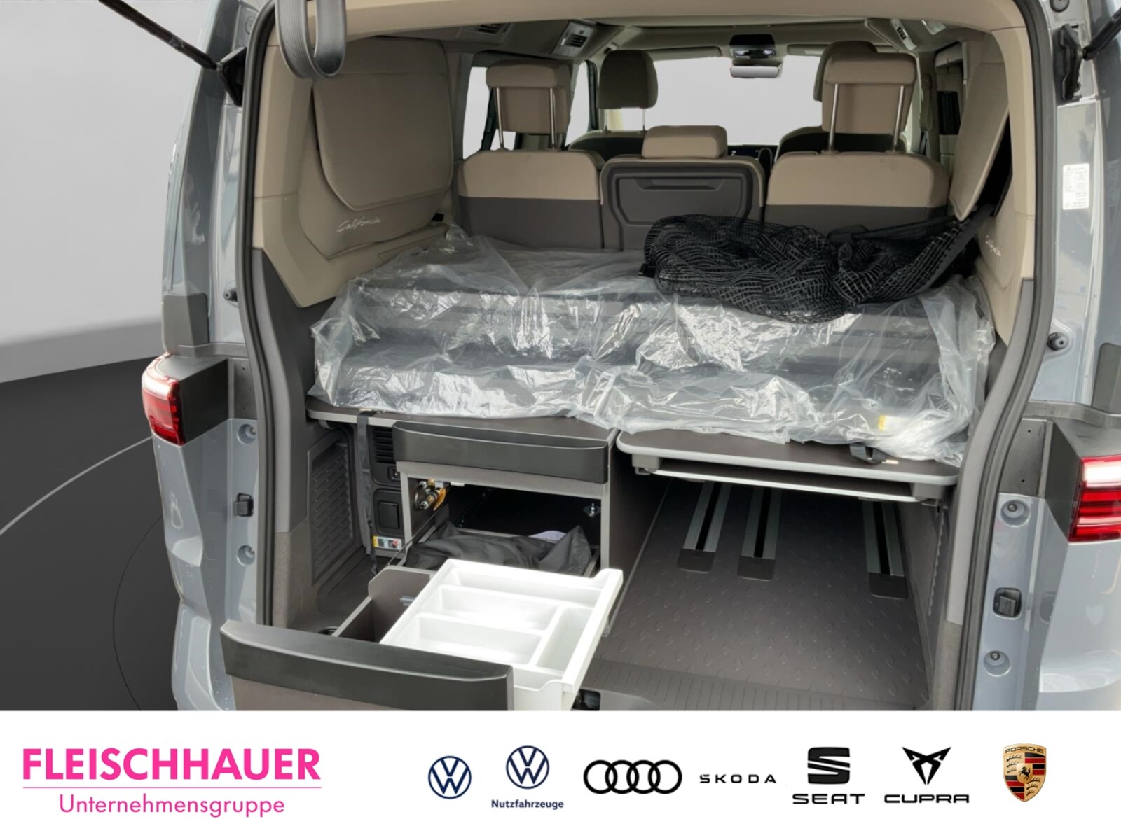Volkswagen California – Bild 6