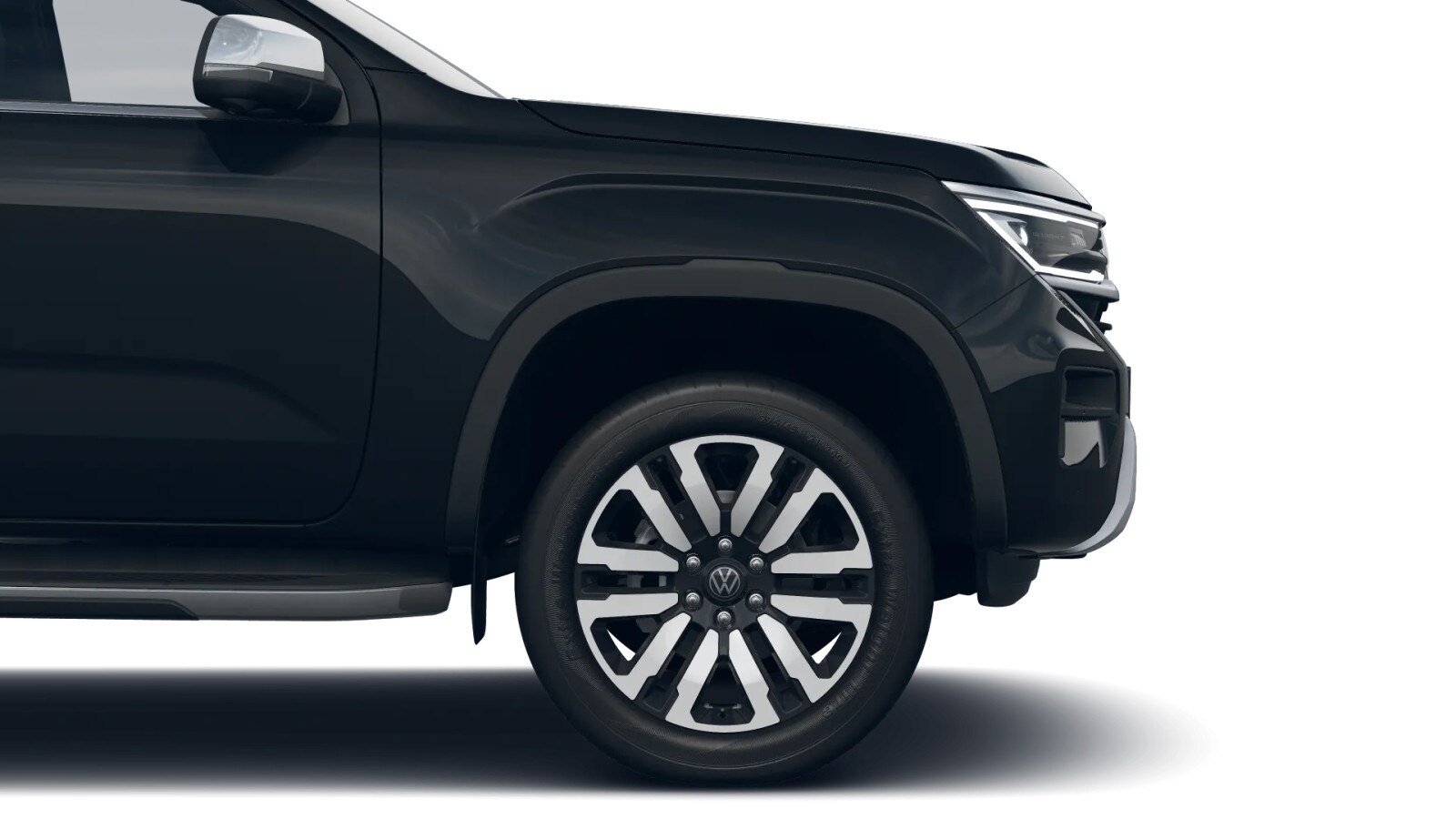 Volkswagen Amarok DoubleCab – Bild 4