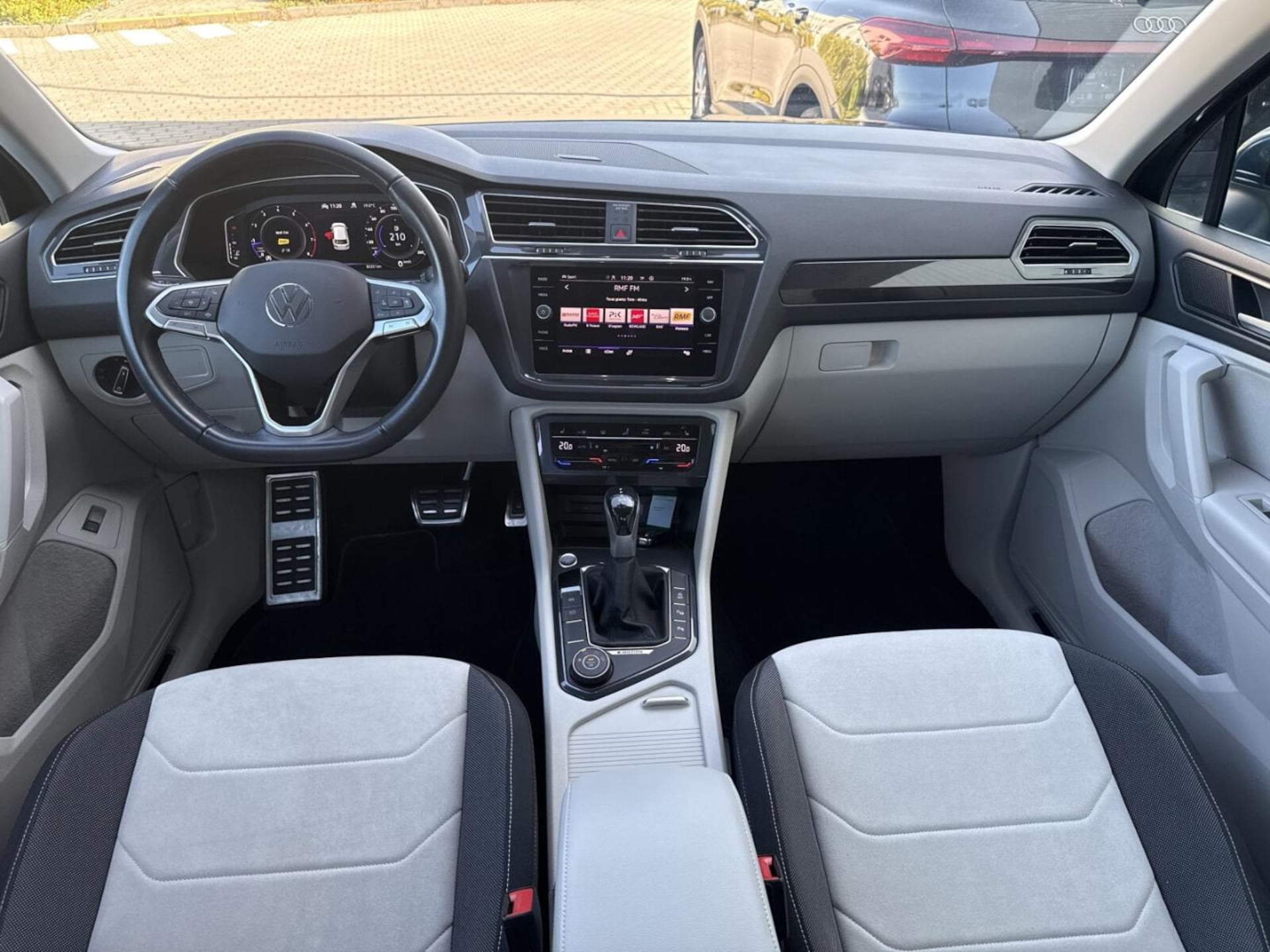 Volkswagen Tiguan Elegance