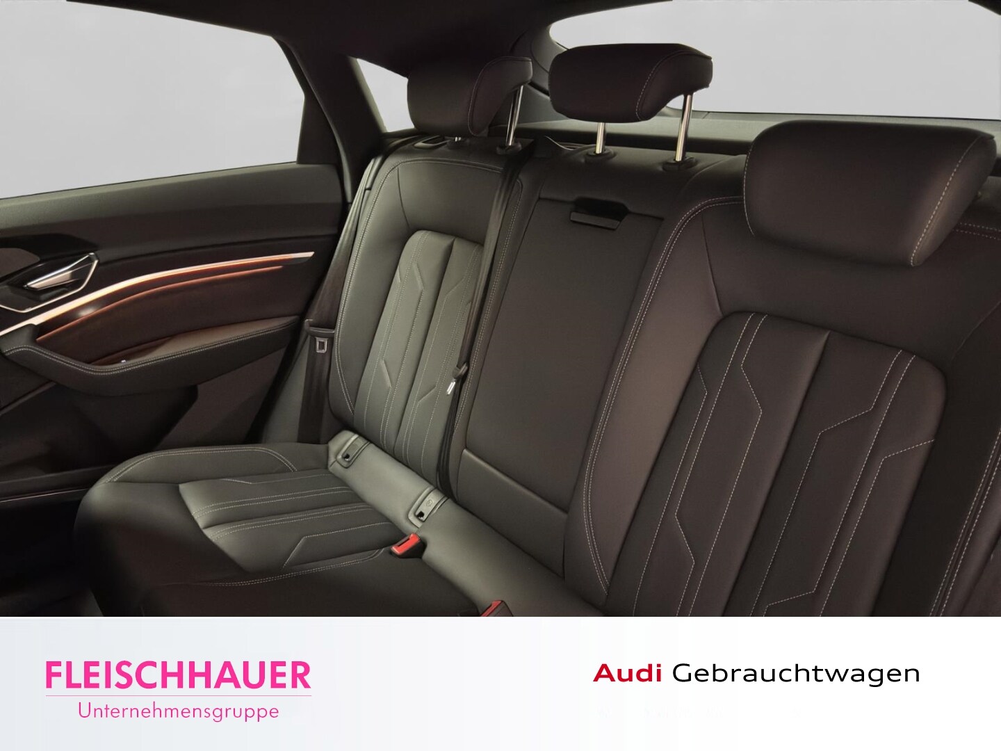Audi Q8 Sportback e-tron