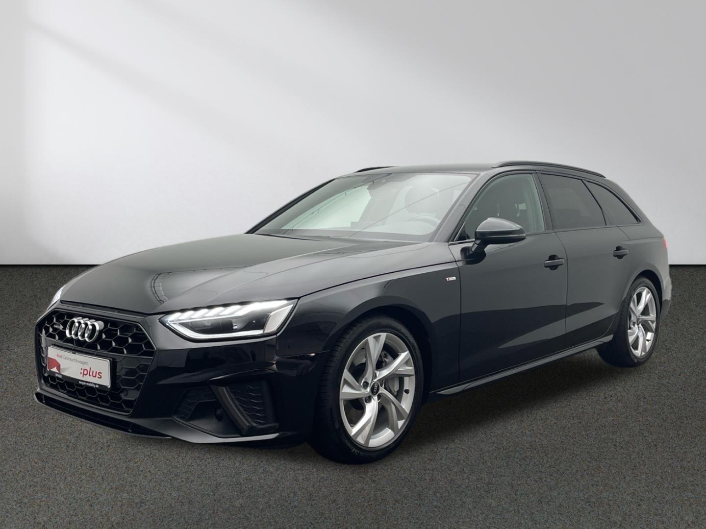 Image about Audi A4 Avant S line 45 TFSI quattro S tronic