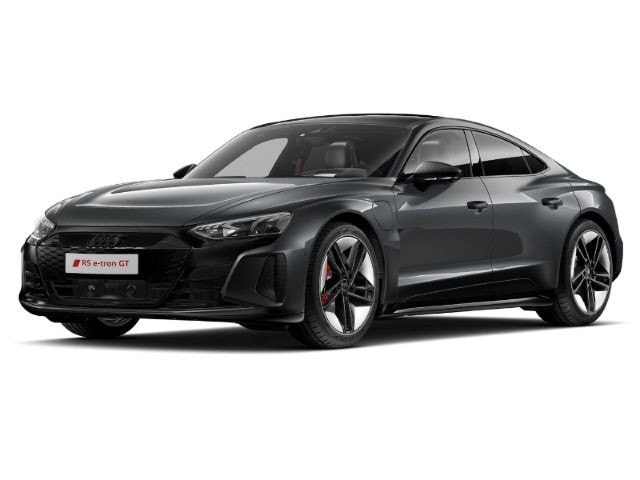 Image about Audi RS e-tron GT e-tron quattro