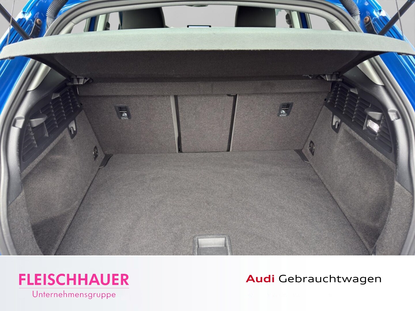 Image about Audi Q2 1.4 TFSI cylinder on demand 6-Gang