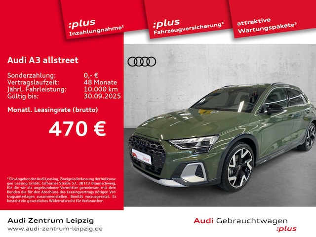 Audi A3 allstreet