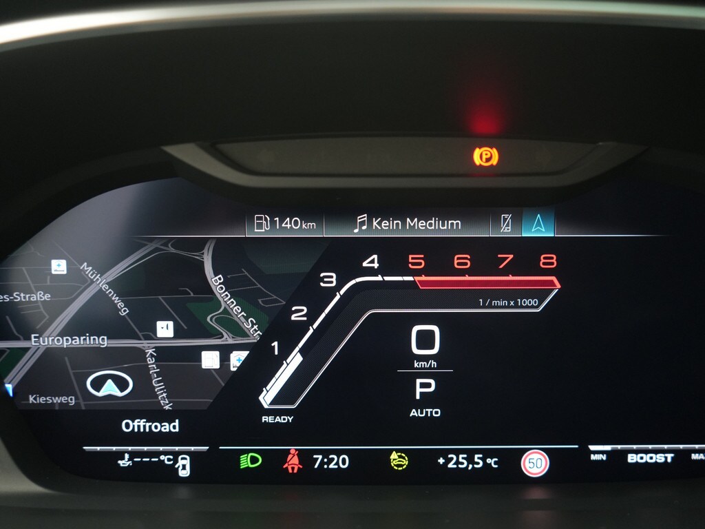 Image about Audi RS Q3 Sportback TFSI quattro S tronic