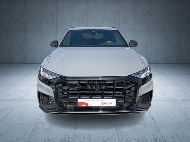 Image about Audi Q8 50 TDI quattro tiptronic