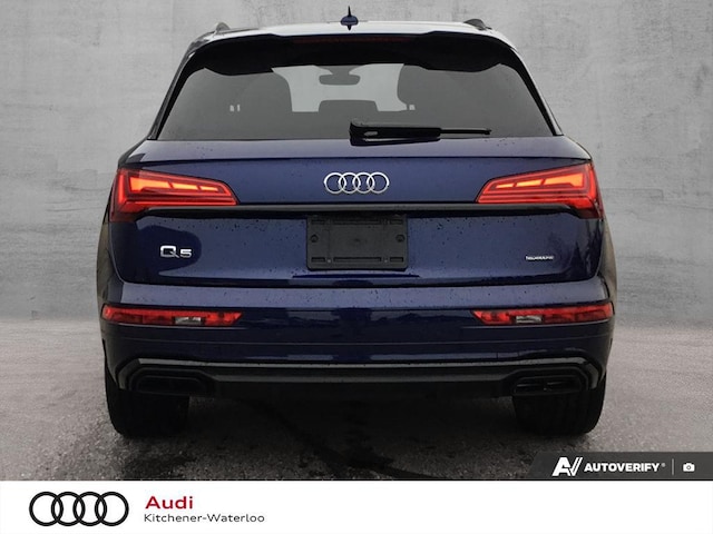 2022 Audi Audi Q5