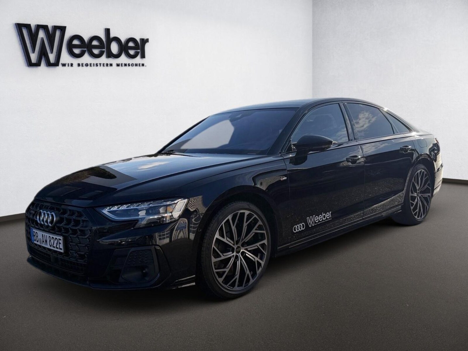 Audi A8 – Bild 3