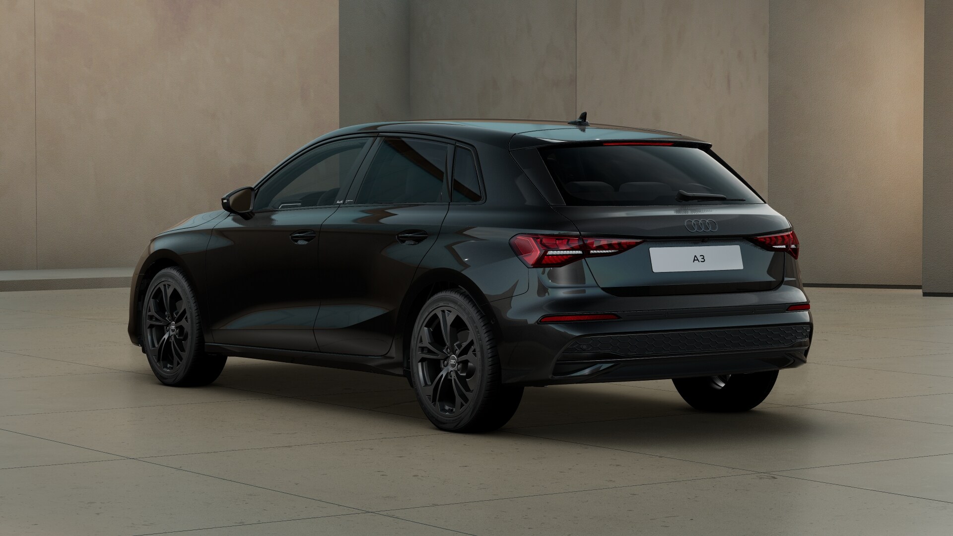 Audi A3 Sportback Advanced