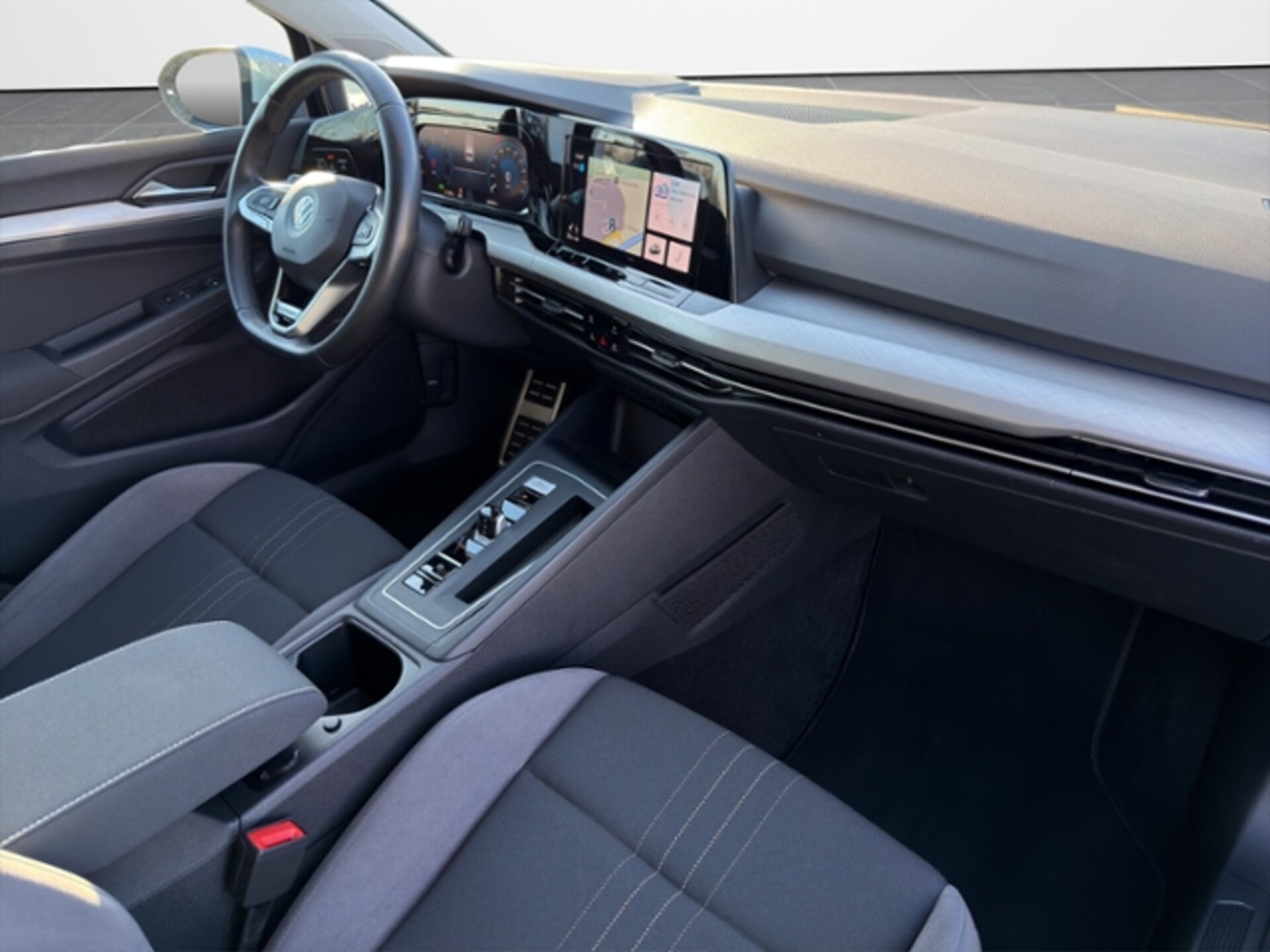 Volkswagen Golf Variant Alltrack