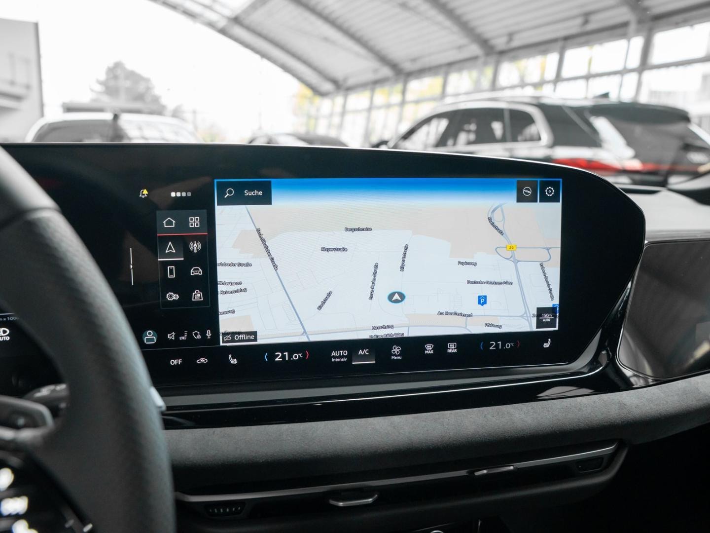 Bild über Audi A5 Avant TDI quattro 150 kW S tronic - für weitere Informationen kontaktieren Sie den Audi Partner