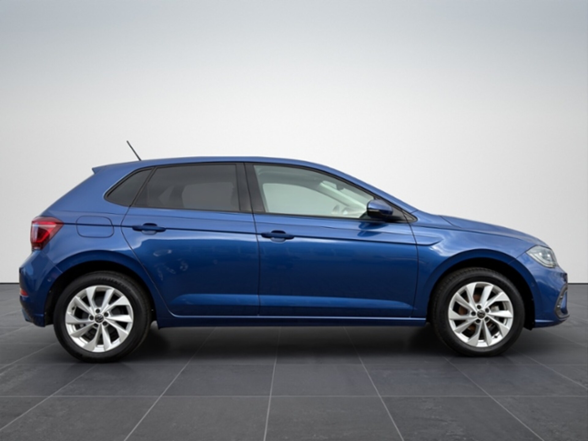 Volkswagen Polo Style