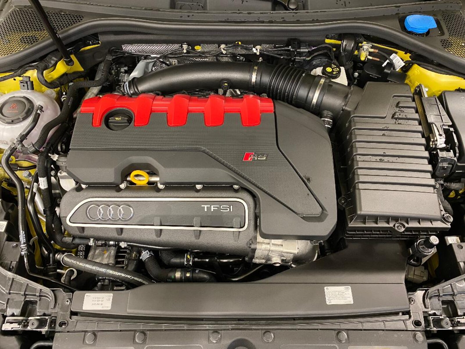 Audi RS 3 Limousine – Bild 16
