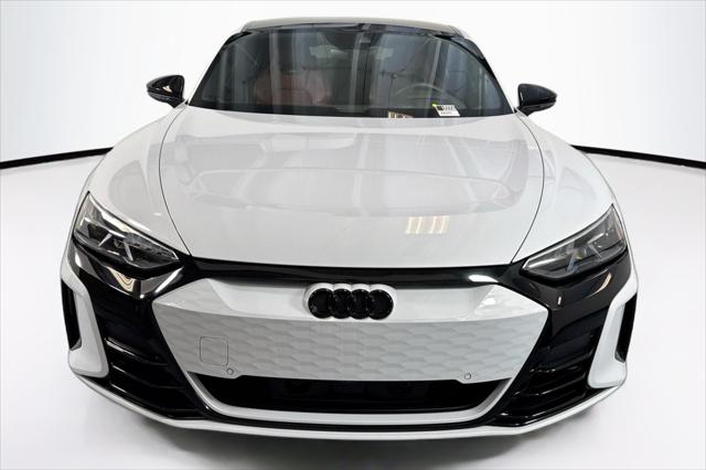 Used 2024 Audi RS e-tron GT Base with VIN WAUBHBFW7R7900324 for sale in Fremont, CA