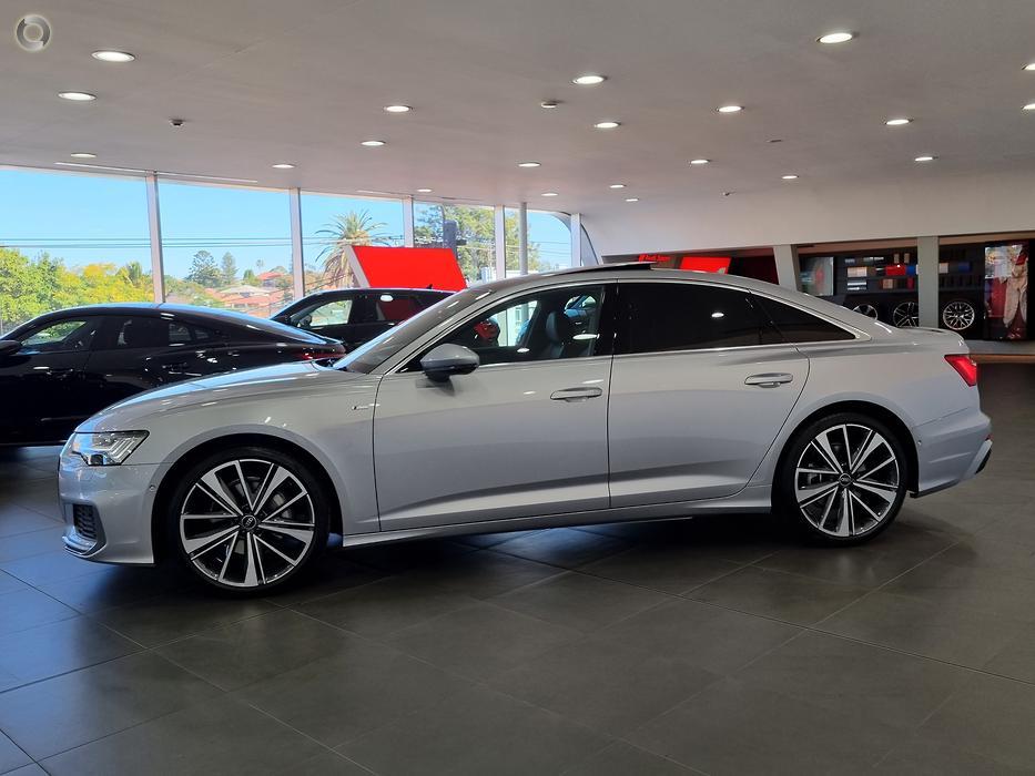 Image about Audi A6 Sedan 45 TFSI quattro S tronic