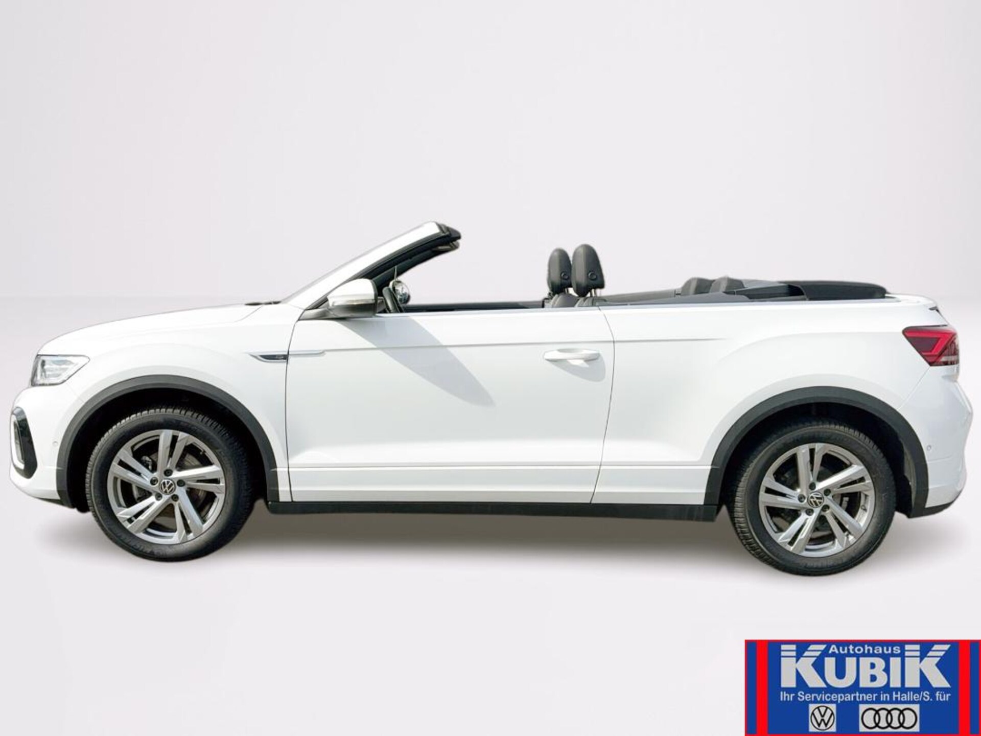Volkswagen T-Roc Cabriolet R-Line