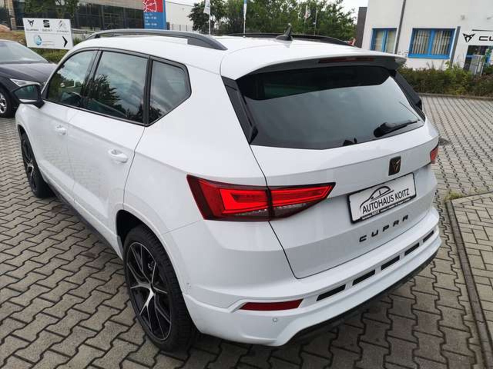 CUPRA Ateca – Bild 3