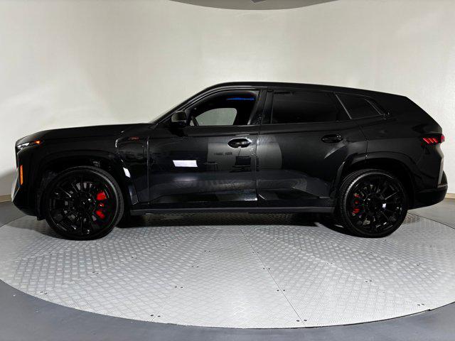 Used 2026 BMW XM Base with VIN 5YM33CS05T9213083 for sale in Houston, TX