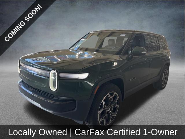 Used 2025 Rivian R1S Adventure with VIN 7PDSGBBA3SN066806 for sale in Seattle, WA
