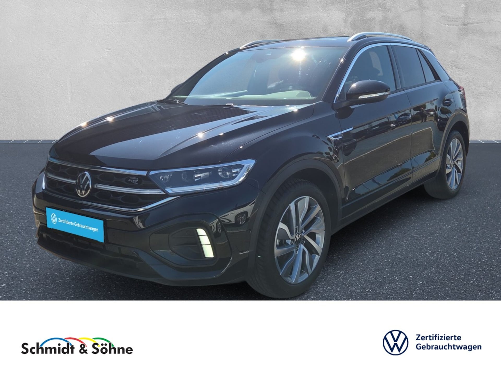 Volkswagen T-Roc R-Line