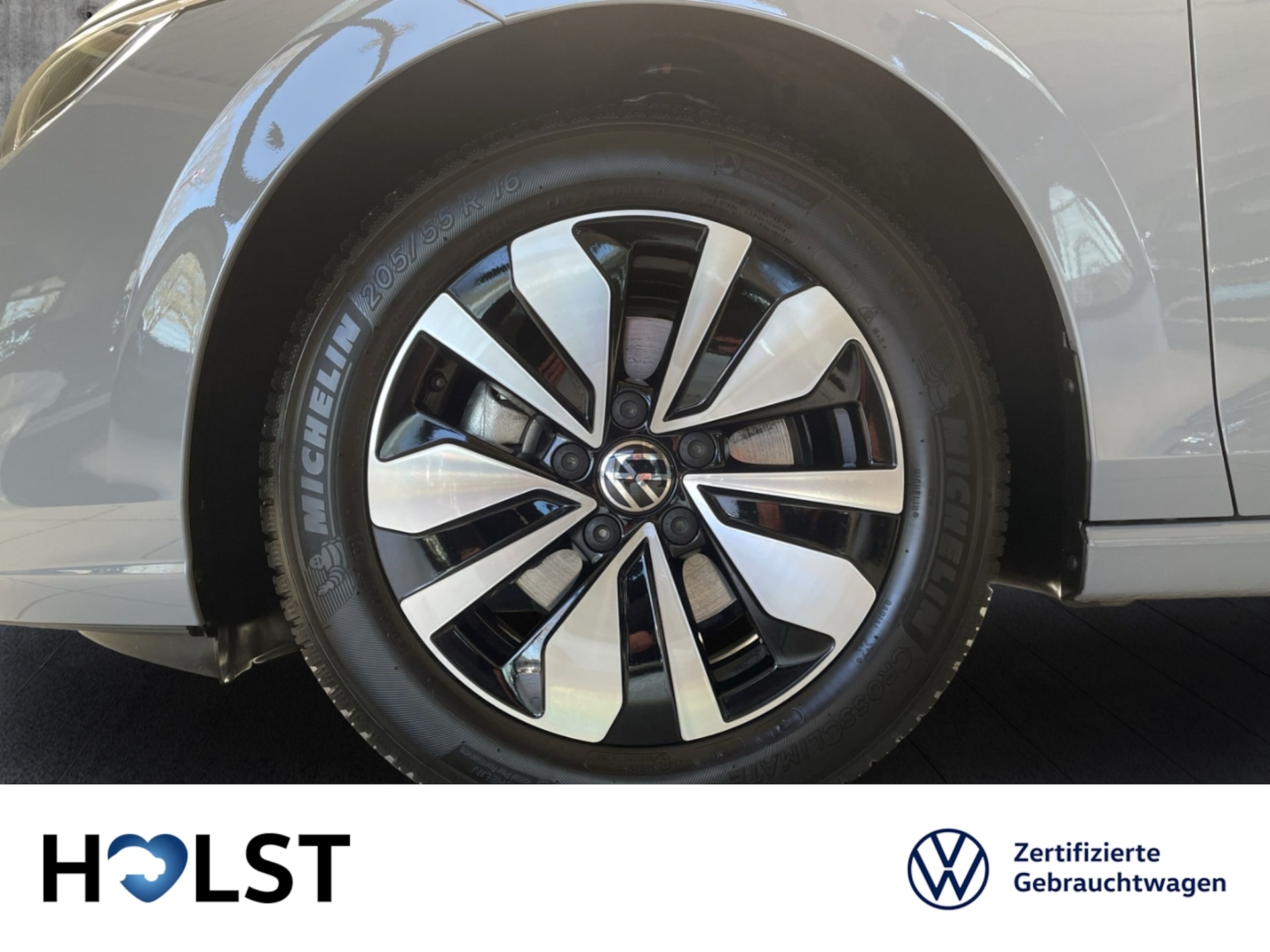 Volkswagen Golf Variant Goal