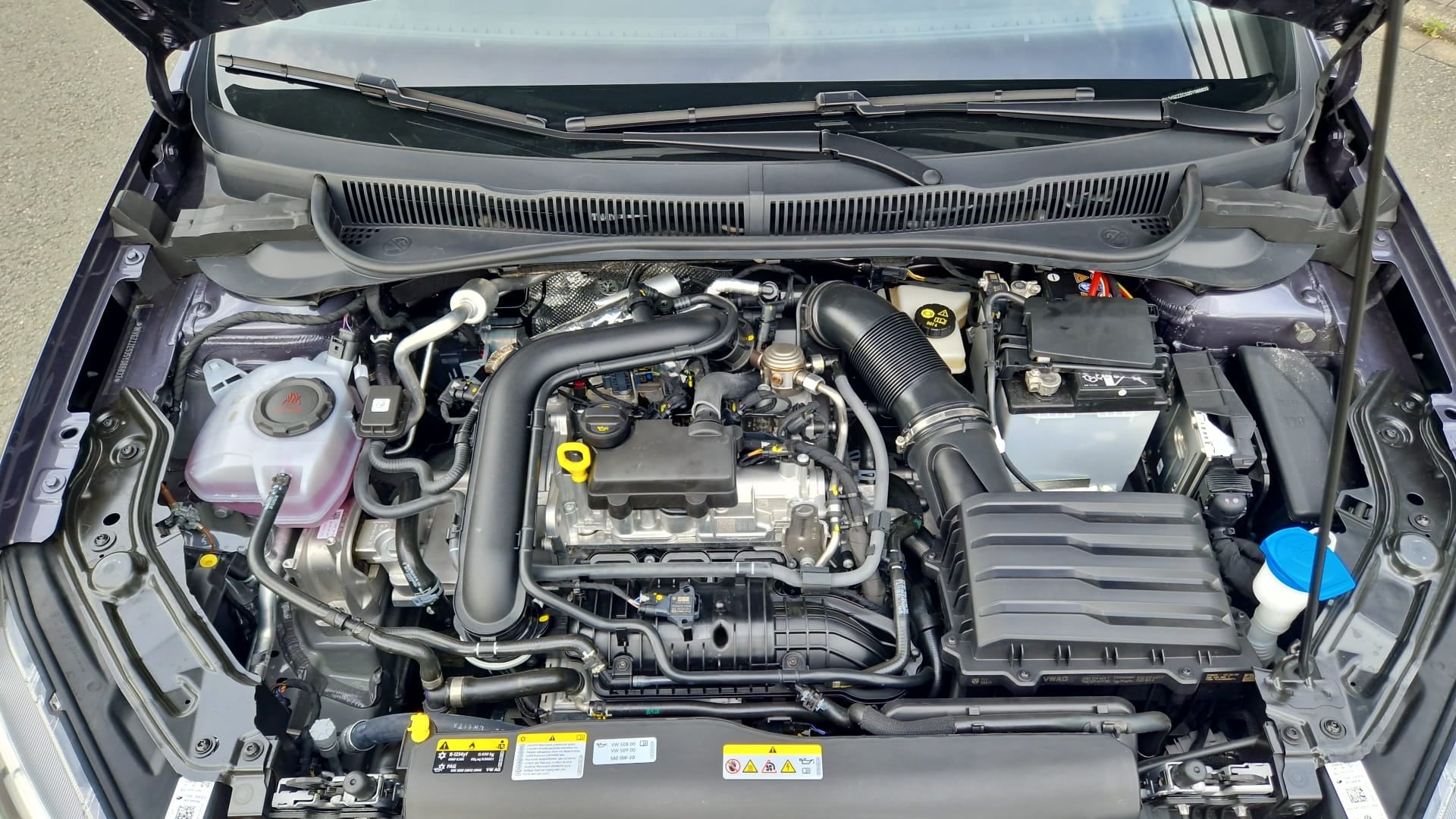 Volkswagen Taigo R-Line