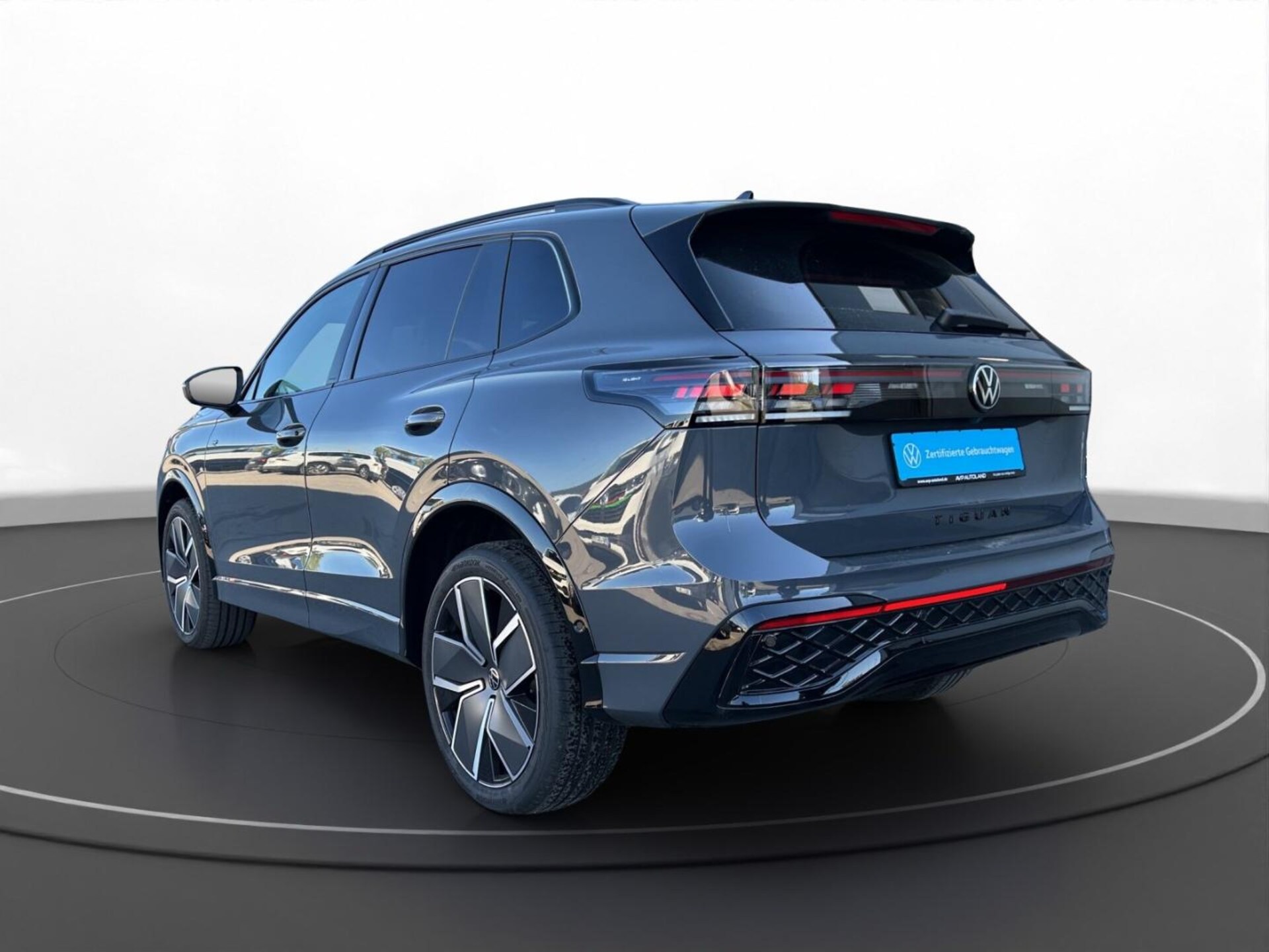 Volkswagen Tiguan R-Line