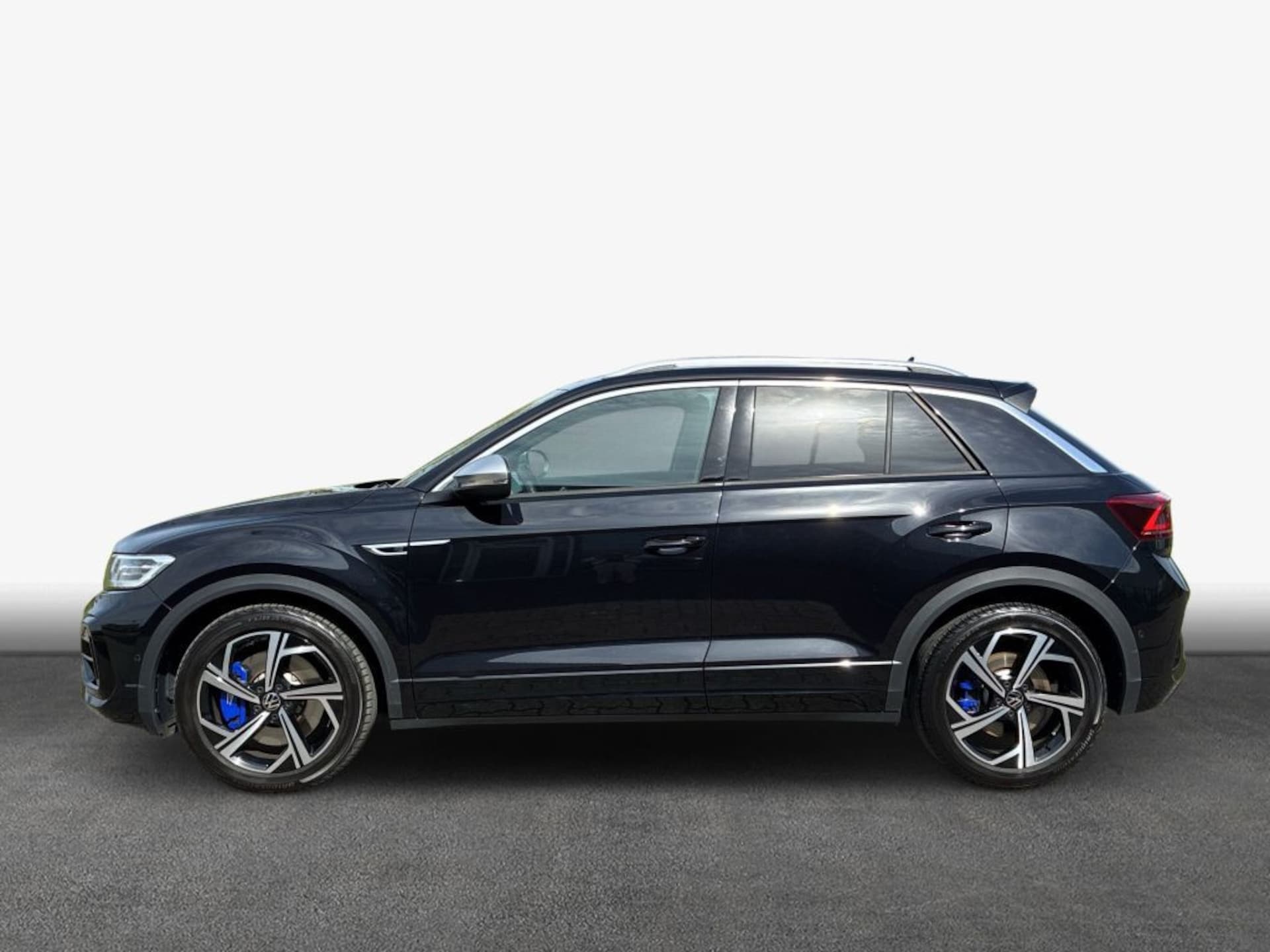 Volkswagen T-Roc R