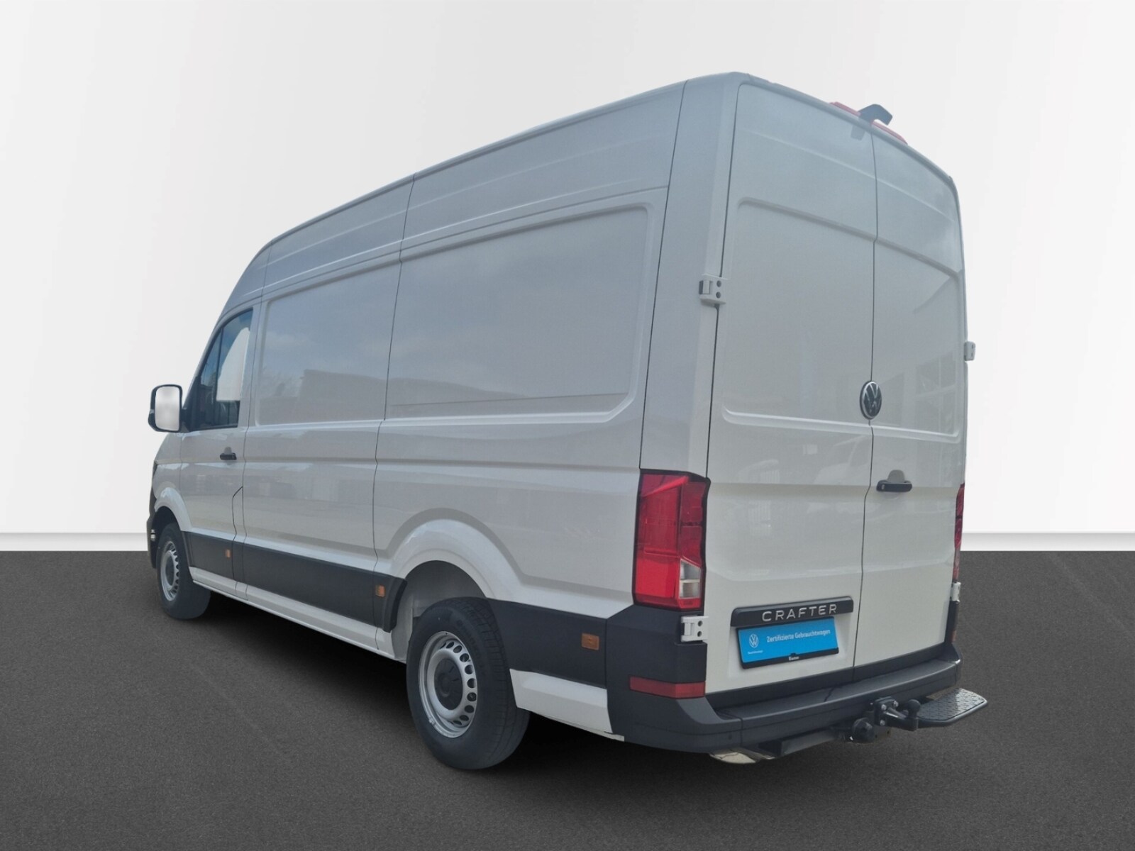 Volkswagen Crafter Kasten mittlerer Radstand – Bild 2