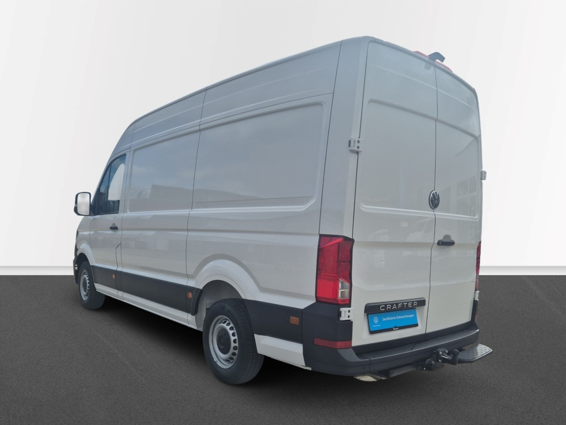 Volkswagen Crafter Kasten mittlerer Radstand