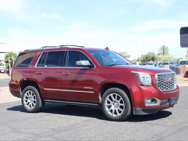 2020 GMC Yukon