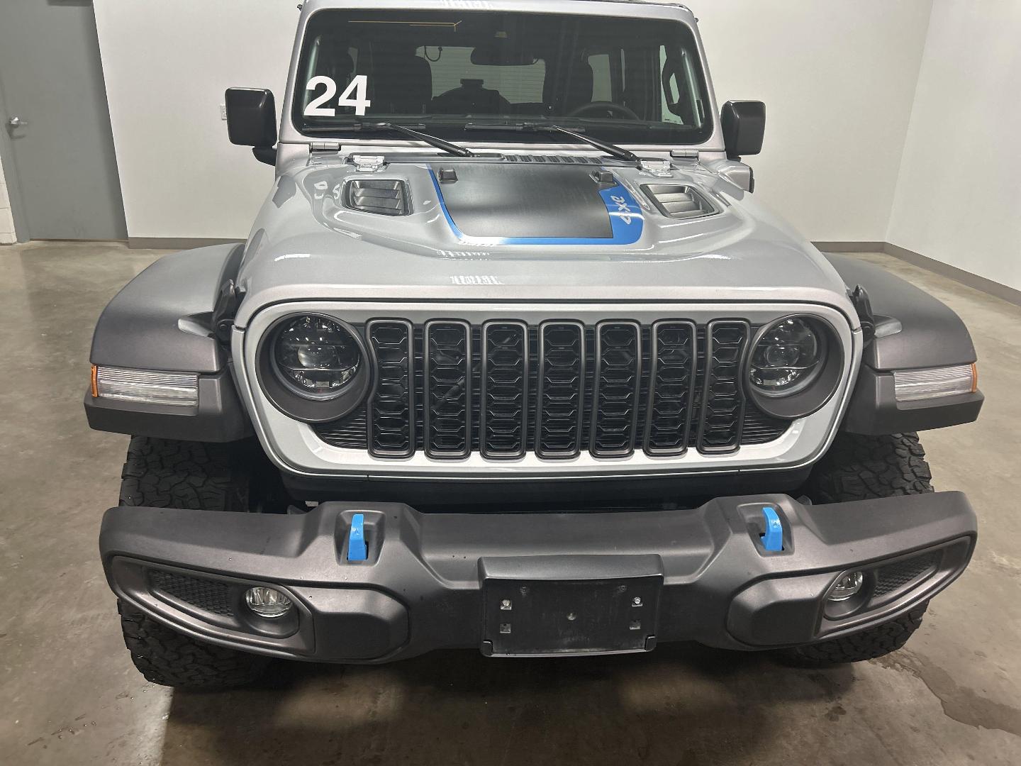 2024 Jeep Wrangler 4xe Rubicon 4XE - Photo 36